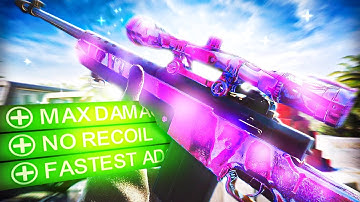 The FASTEST LW3 TUNDRA SETUP in Black Ops Cold War (Best Class Setup/Loadout)