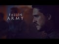 Game Of Thrones Fallen Army 