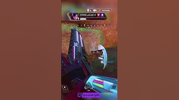 Lets gooo! #apexlegends #apex #gaming #lunalight