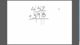 Column Addition