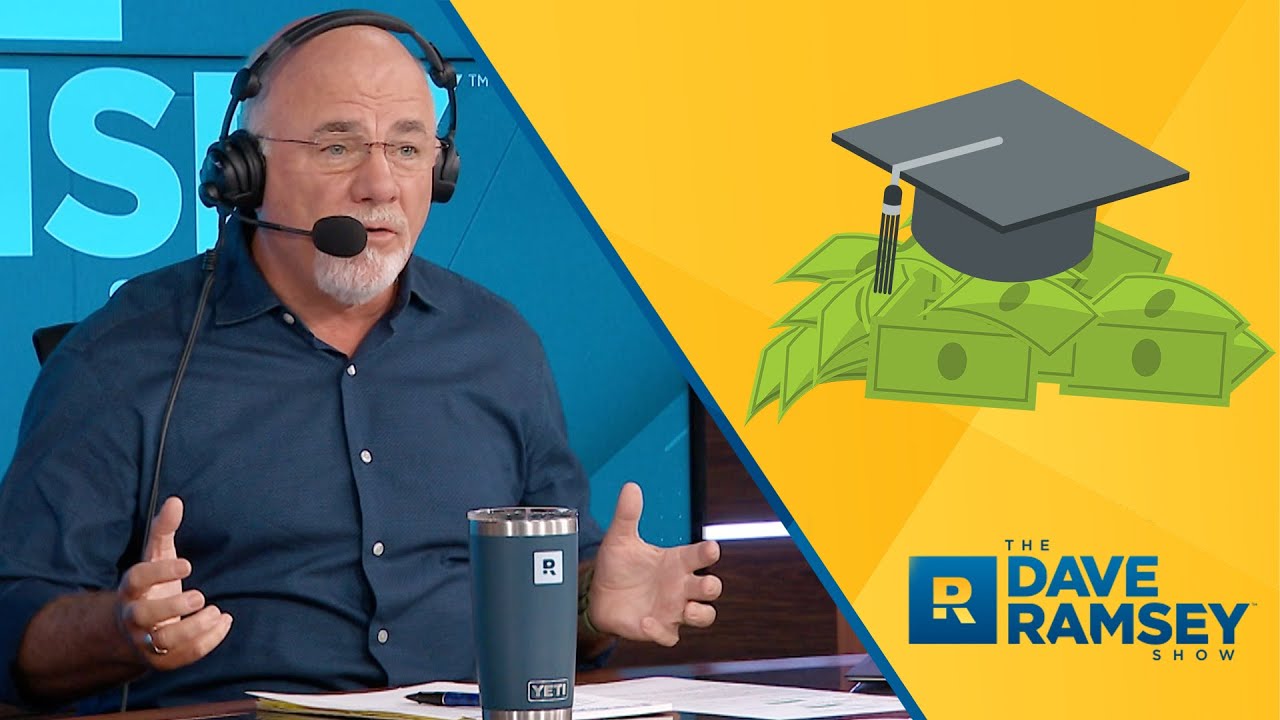 Stop Saying THIS About College! (Dave Ramsey Rant) Stop Saying THIS About College! (Dave Ramsey Rant)