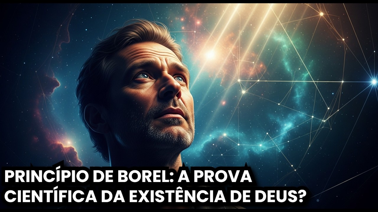 Princípio de Borel: Prova Científica da Existência de Deus?