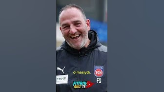 Heidenheim'a adanmış bir kariyer. thumbnail