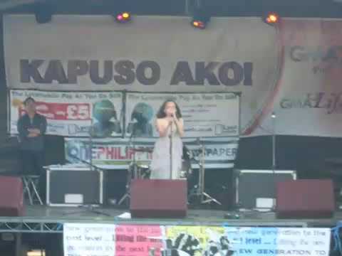 Clarissa - Bakit Pa - (Nortwest Barrio Fiesta)