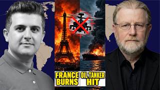 BREAKING: FRANCE BURNS,TANKERS ABLAZE IN HORMUZ & SAUDI APACHE SHOT DOWN - w/ Fmr. CIA Larry Johnson
