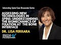 Why Materials and Biomechanics Matter - Lisa Ferrara, PhD
