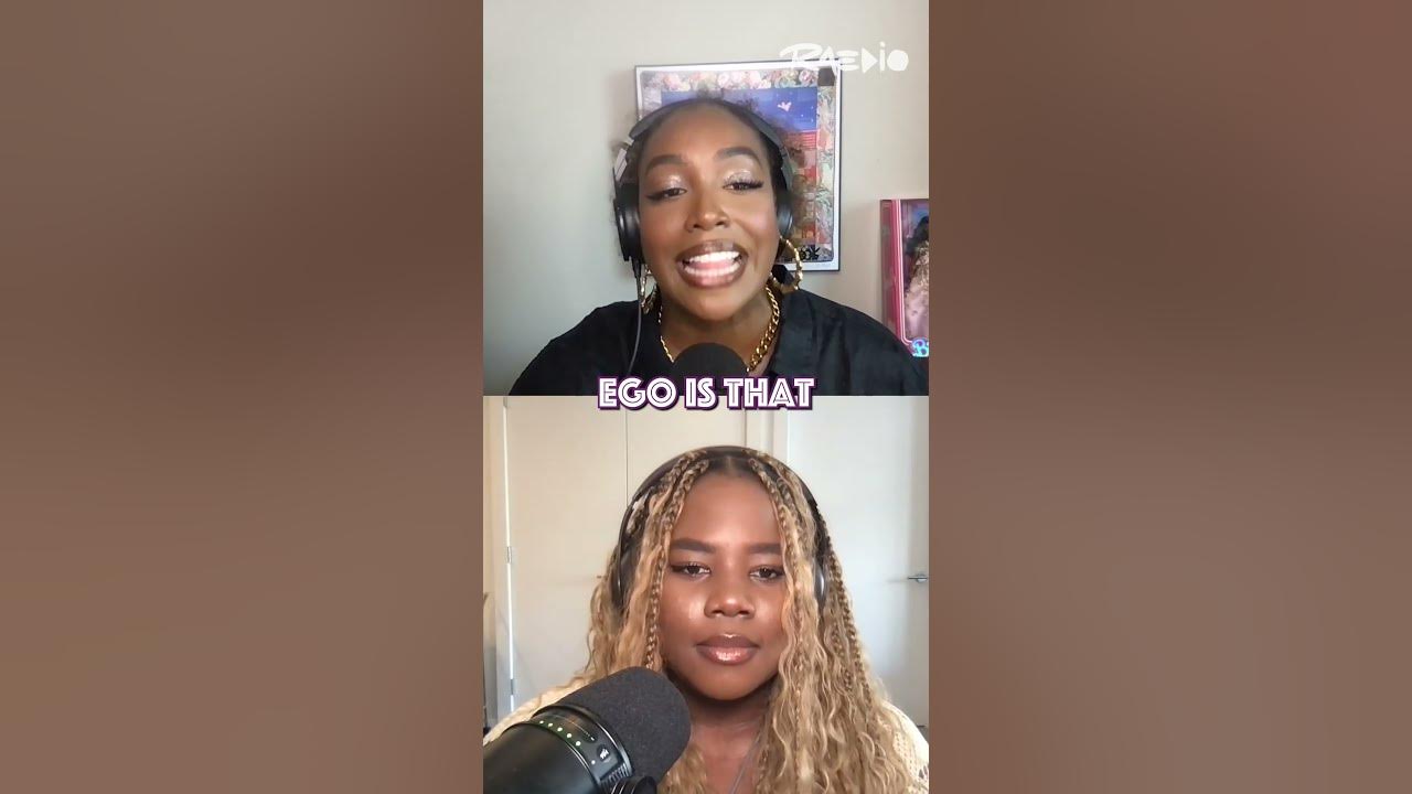Confidence vs. Ego | The Scottie & Sylvia Show - YouTube