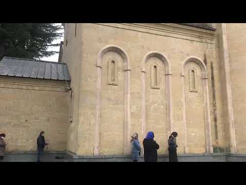 საკვირაო წირვა ოზურგეთში