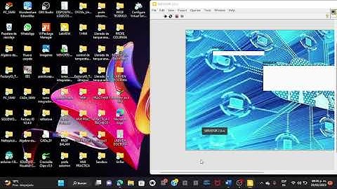 Mensaje y comunicación TCP\IP| LabVIEW