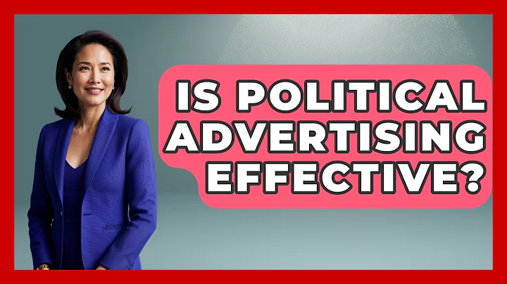 Is Political Advertising Effective? - Making Politics Simple