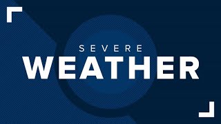 Tornado warnings expire; Severe Weather possible tonight into overnight