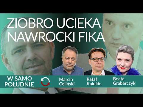 Bem, Romanowski, Ziobro - kto jeszcze do Budapesztu? Celiński, Kalukin, Grabarczyk - zostają.