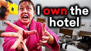 Famous When Dumb Karens Get Arrested At Hotels Wealth