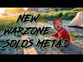 The BEST Way to Win Warzone Solos