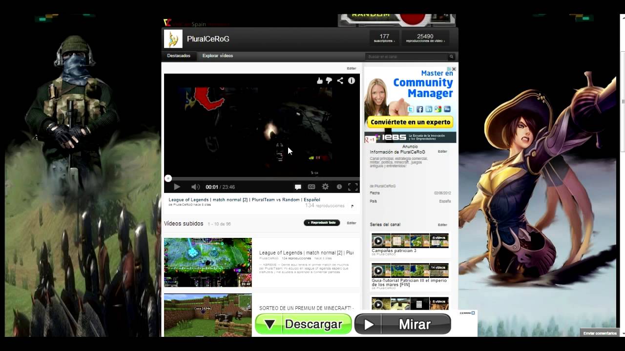 especial partner! 6 HORAS DE STREAM! SABADO!