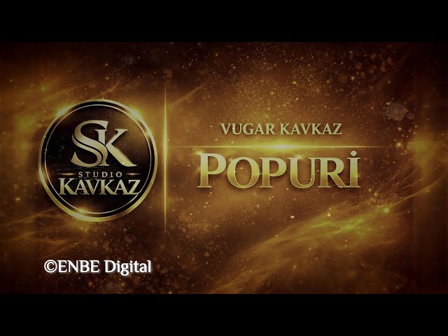 Vugar Kavkaz - Popuri (Canli ifa)