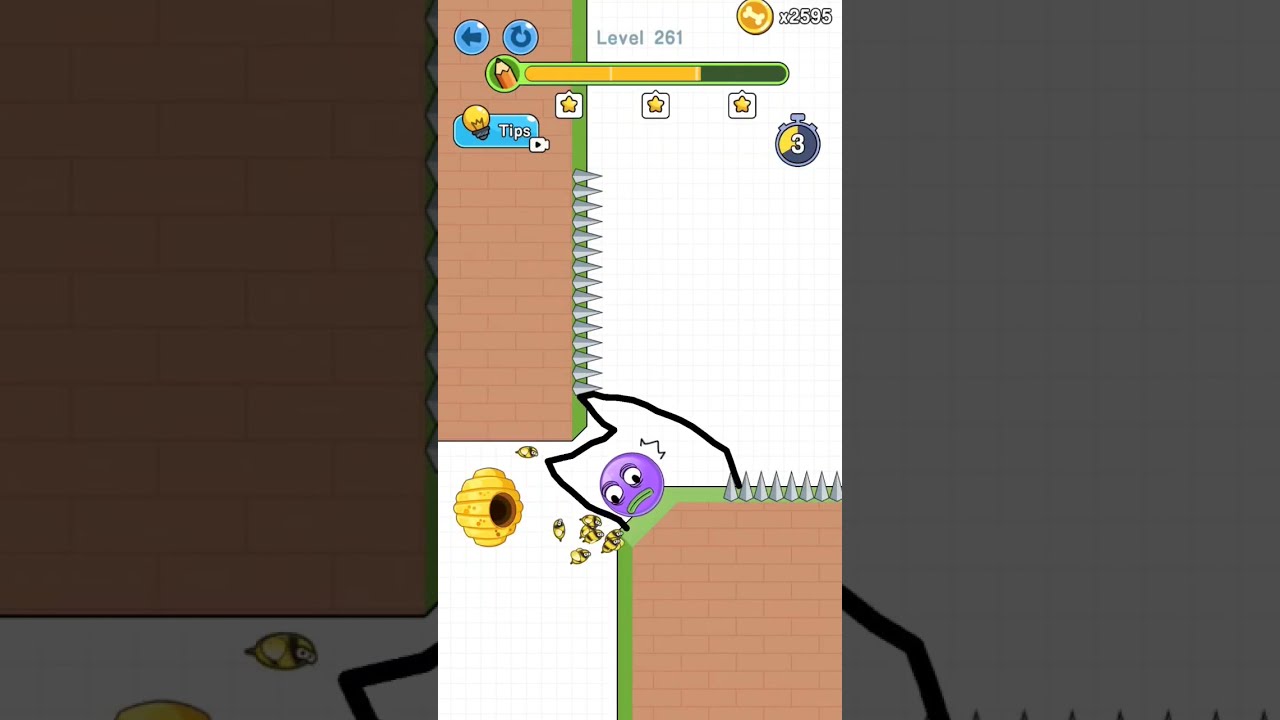 Save The Doge Level 261