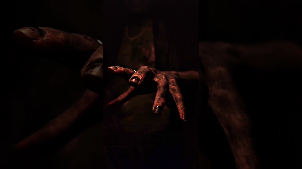 𝔄𝔫𝔡 𝔪𝔶 𝔯𝔢𝔣𝔩𝔢𝔠𝔱𝔦𝔬𝔫 𝔧𝔲𝔰𝔱 𝔴𝔬𝔫'𝔱 𝔰𝔪𝔦𝔩𝔢 𝔟𝔞𝔠𝔨 𝔞𝔱 𝔪𝔢 𝔩𝔦𝔨𝔢 ℑ 𝔨𝔫𝔬𝔴 𝔦𝔱 𝔰𝔥𝔬𝔲𝔩𝔡...#cosplay #sleeptoken #vessel