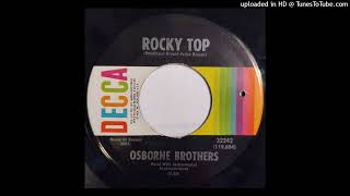 Watch Osborne Brothers My Favorite Memory video