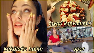 Günlük Vlog Bir Günüm Nasıl Geçiyor?