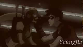 Tonight, We are Young (Dick/Artemis)