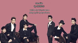 INFINITE '파라다이스 (Paradise)' [Lyrics : Malay SUB]