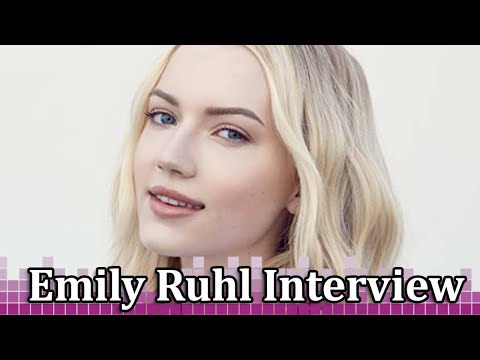 Actor & Former Model Emily Ruhl | Blue Moon & 13th Stepping | Body Image | Interview