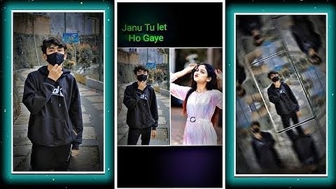 Janu Tu Let Ho Gayi 🥀💞XML file Hindi song 🔰 hindi song Xml file🔰 XML file alight motion 🔰 XML file🔰