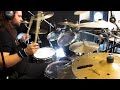 A WILHELM SCREAM - Skid Rock | Drum Cover