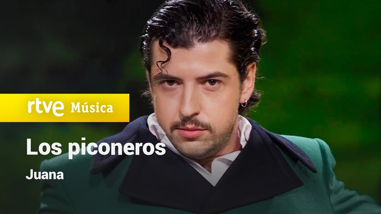 Juana- “Los piconeros” | La Bien Cantá 2024
