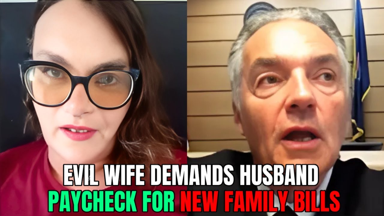 Entitled Ex-Wife Got Married to Someone Else & Demands Spouse Support ...