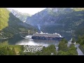 Geiranger Mein Schiff Zeitraffer