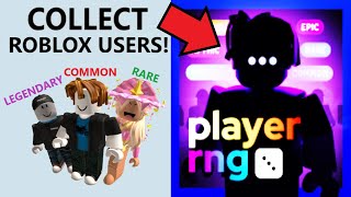 Player RNG Is Smart (Roblox)