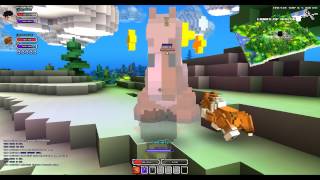 Easy XP in Cube World alpha (Works)