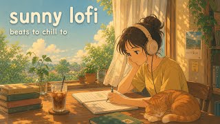 2 Minutes Sunny Lofi Beats To Chill To 