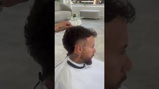 Burst Fade Barber Tutorial Clean Blending Step By Step