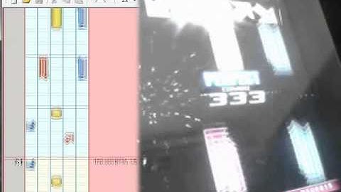 [Pump It Up Step making Contest] Tribe Attacker - Hi-G Single Lv.Over 18