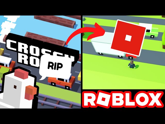 CROSSY ROAD - Play Online for Free!