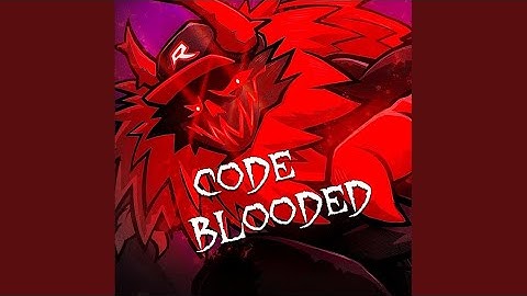Code Blooded (Roblox)