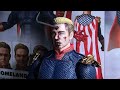 New The Boys Death of Homelander custom head sculpt preorder at Fishy Mist