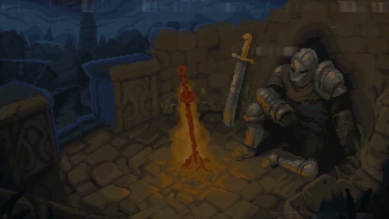 ℕ𝕖𝕧𝕖𝕣𝕨𝕚𝕟𝕥𝕖𝕣 ℕ𝕚𝕘𝕙𝕥𝕤 - ℕ𝕠𝕓𝕝𝕖 ℍ𝕠𝕦𝕤𝕖 (5 Hours with Fire Ambience) (Extended + Slowed + Reverb)