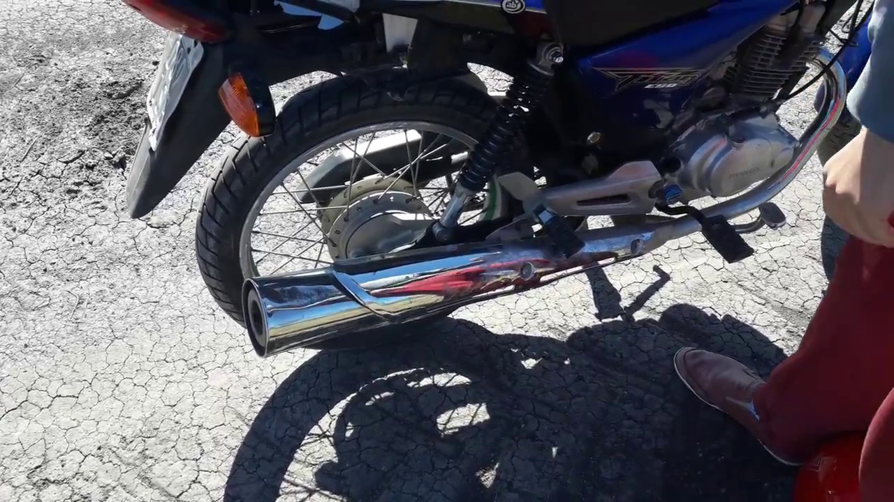 Honda Cg Titan 150 al Corte