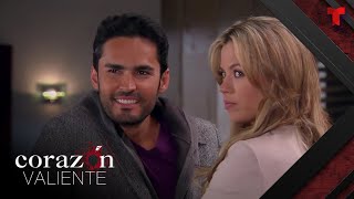 Clásicos novelas: Corazón Valiente | Capítulo 33: "No debí enamorarme" | Telemundo Novelas