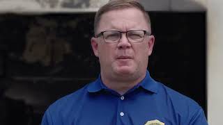 Join the Smoke Free Homes program commercial (featuring Iowa's State Fire Marshal)