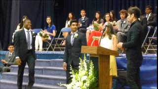 Garden School Class of 2015 Graduation