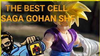 THE BEST TEEN GOHAN SHFIGUARTS! 'MOTO REVIEWS' SHF TEEN GOHAN