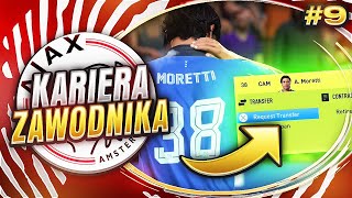 PROŚBA O TRANSFER! KARIERA ZAWODNIKA FIFA 22 #9