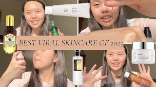 VIRAL Skincare WORTH the Hype 🌟🪷