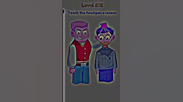 Teach hooligan a lesson Very Hard Level 675 Dop 2 #viral #shortvideo #shorts