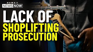 Retailer expresses frustration over lack of prosecution for shoplifters